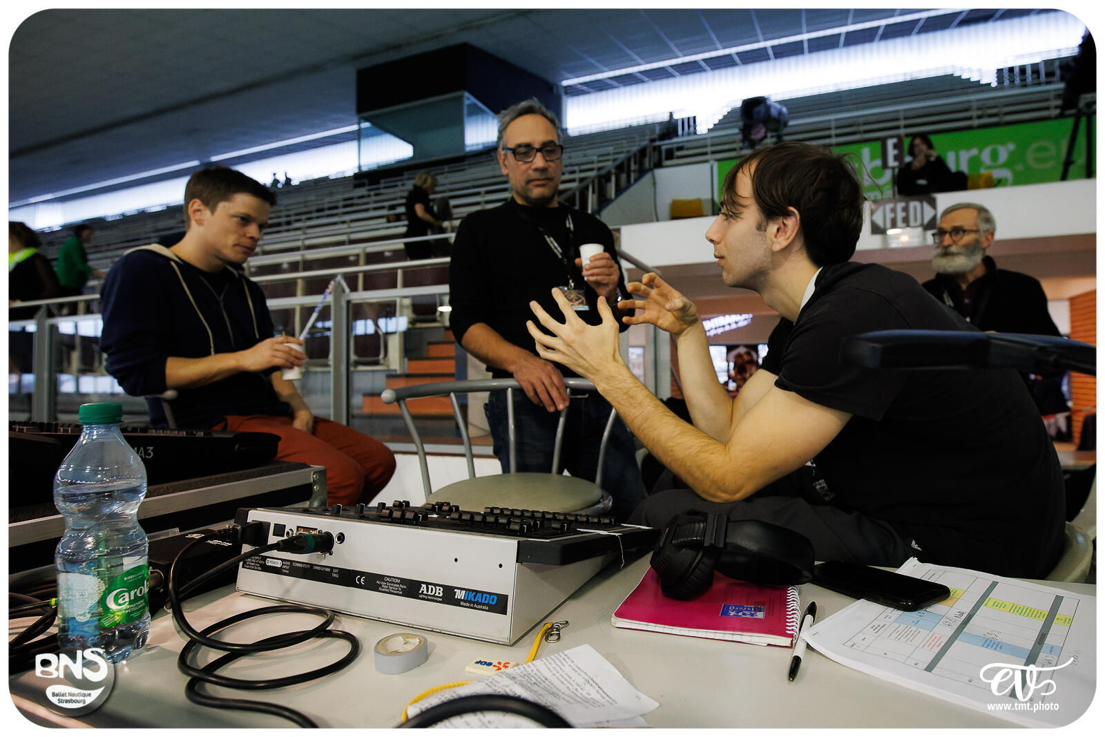 BNS - MILLE ET UNE NUITS